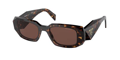 prada pr 17ws tortoise|PRADA .